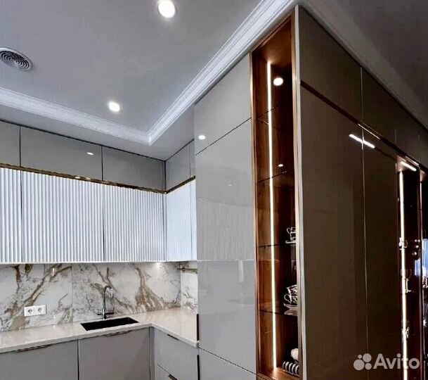 Элитная кухня. Доставка по городу бесплатно