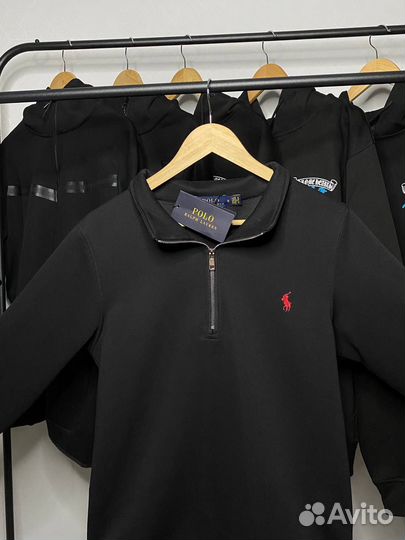 Ralph lauren полузамок