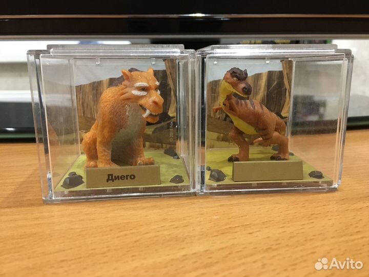 Ледниковый период журналы