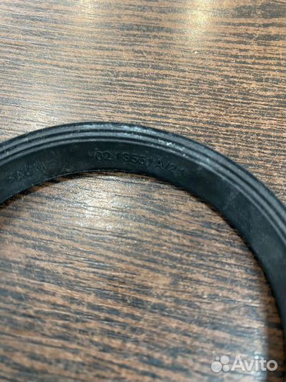 Кожух ремня грм VAG EA888 GEN2 1.8-2.0 TSI