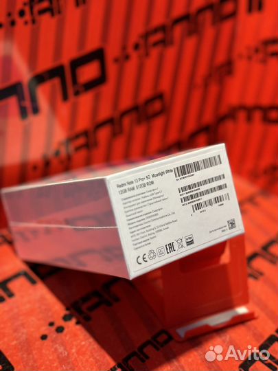 Xiaomi Redmi Note 13 Pro+, 12/512 ГБ