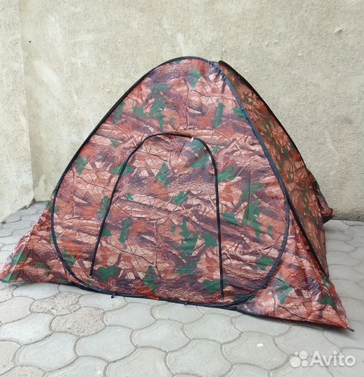 Палатка для рыбалки