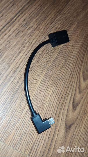 Переходник OTG для microusb