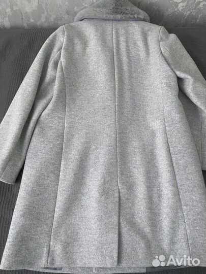 Пальто женское демисезонное