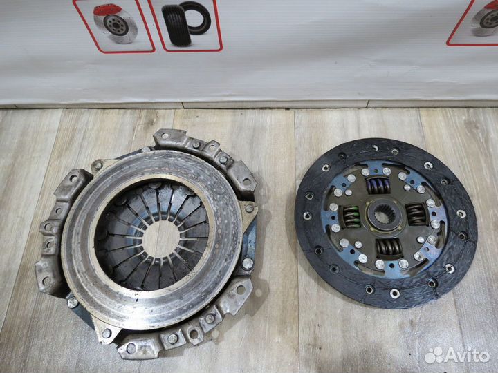 Комплект сцепления Mazda 3 BK