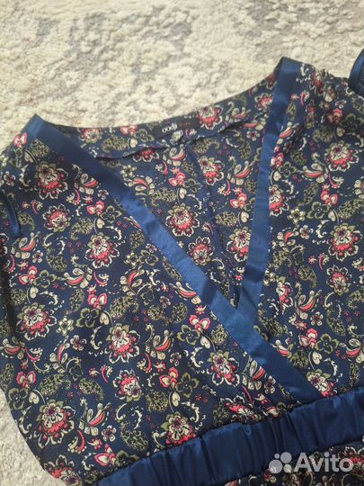 Шёлковая блуза