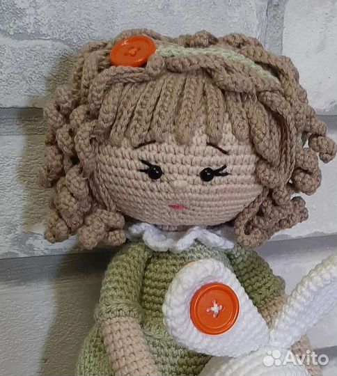 Кукла и Заяц