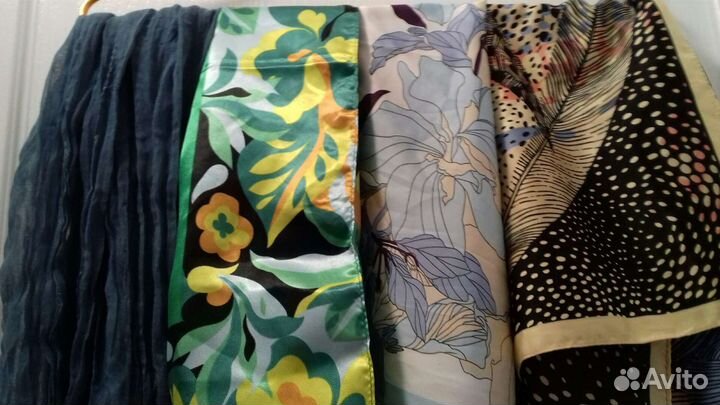 Шейный платок женский