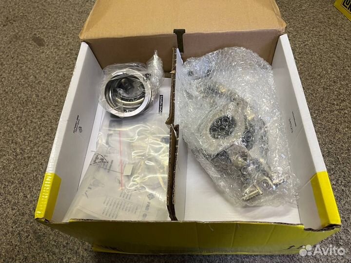 Сцепление 0AM DQ200