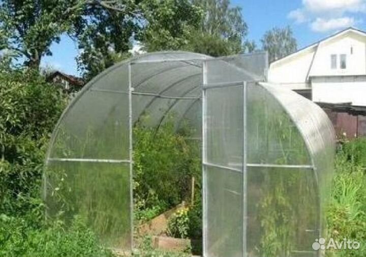 Теплица 3 на 6