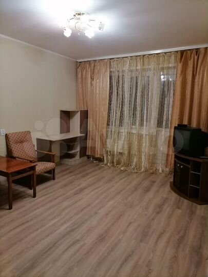 1-к. квартира, 42 м², 6/9 эт.