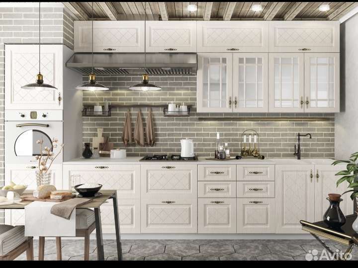 Кухня как в IKEA