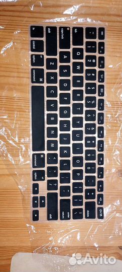 Клавиатура для ноутбука mac
