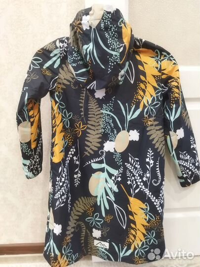 Плащ дождевик детский