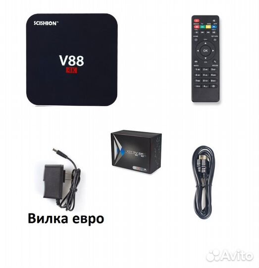 Медиа плеер орбита TD-106