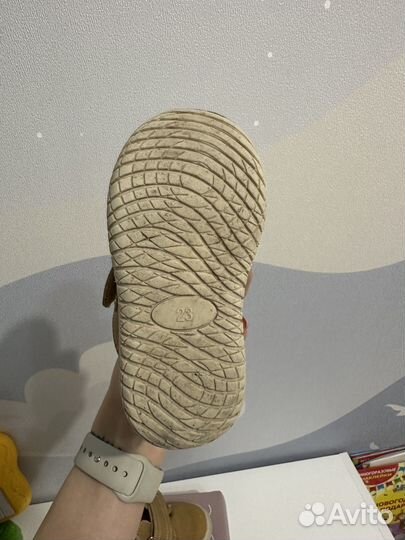 Ботинки детские демисезонные 23