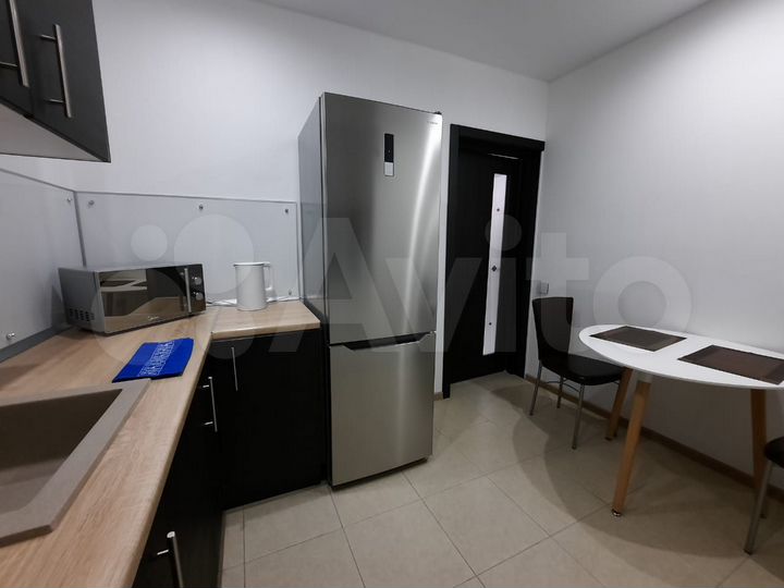 1-к. квартира, 36 м², 2/9 эт.