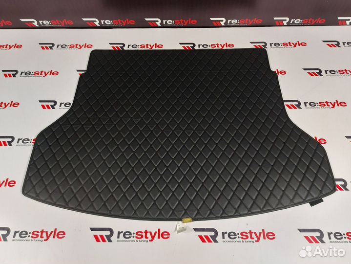 Коврик багажника 3D Nissan X-Trail 32 N923