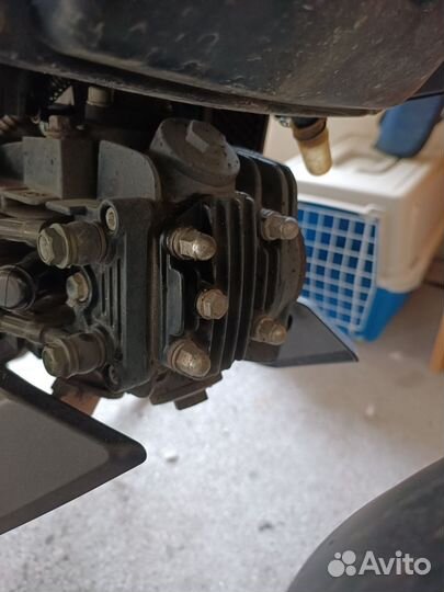 Мопед JT-50 (Andes U1)