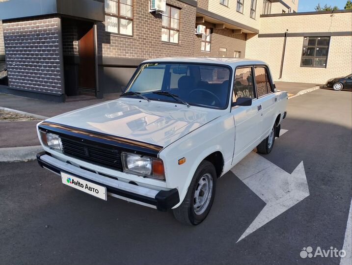 ВАЗ 2105 1.5 МТ, 1995, 48 513 км