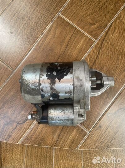 Стартер хендай акцент 16кл