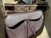 Сумка christian dior