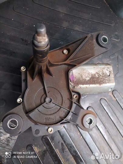 Мотор стеклоочистителя Opel corsa C