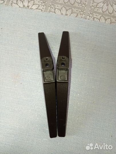 Подставка 43UJ63, MAM645839 темно коричневый