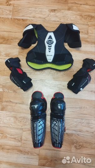 Детская хоккейная форма