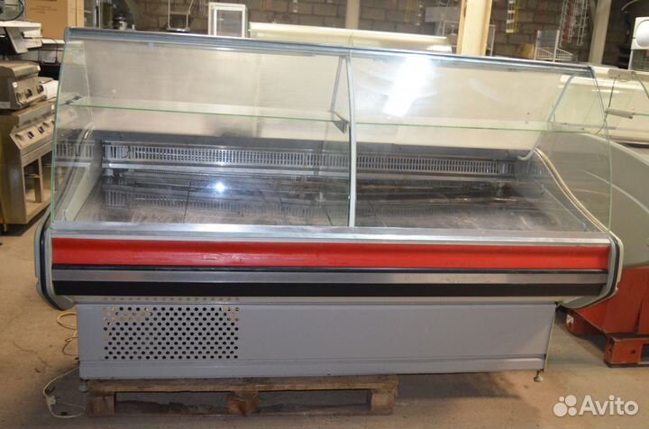 Витрина холодильная