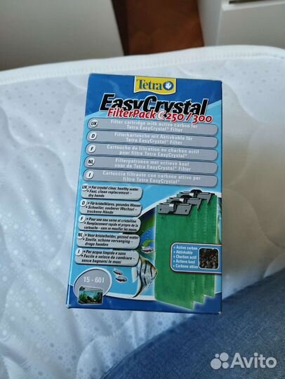 Фильтры для аквариума