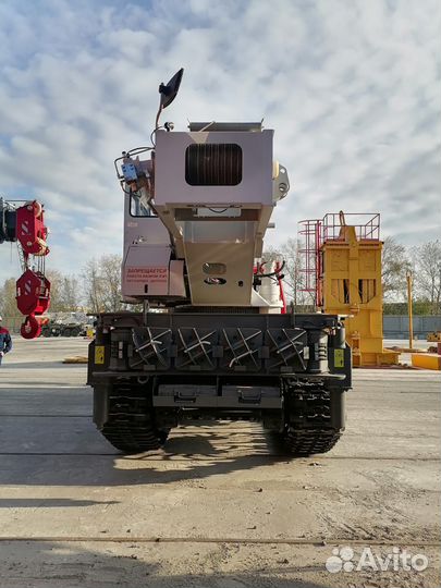 Гусеничный кран ЧМЗ КС-5673, 2024