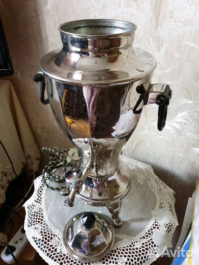 Самовар электрический из СССР