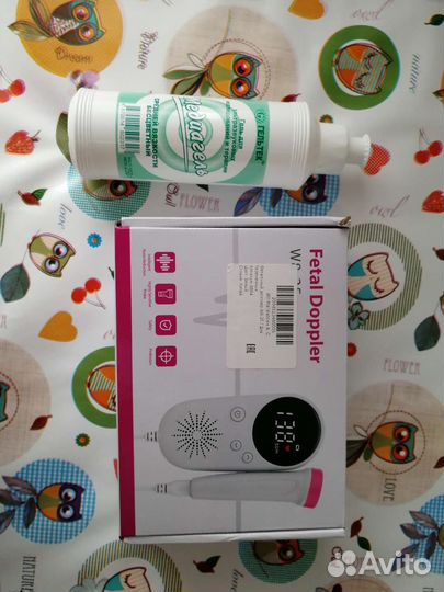 Фетальный допплер для беременных