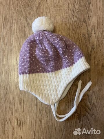 Шапка Lassie 42-44