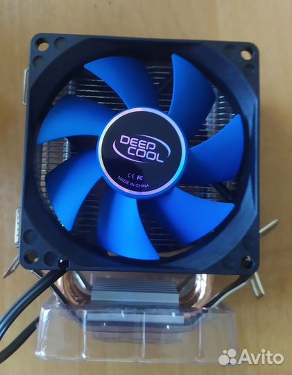Кулер для процессора Deepcool ice edge mini