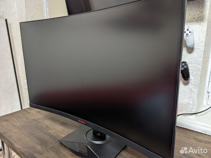 Монитор ViewSonic XG3240C 144 Гц