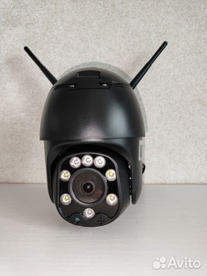 4g уличная камера видеонаблюдения поворотная