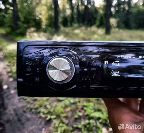 Автомагнитола pioneer v216