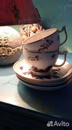 Чайные пары Барбарис Вербилки