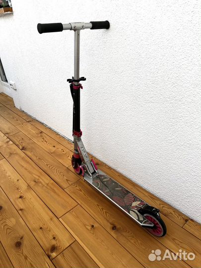 Самокат детский складной