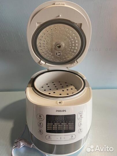 Мультиварка filips HD4731