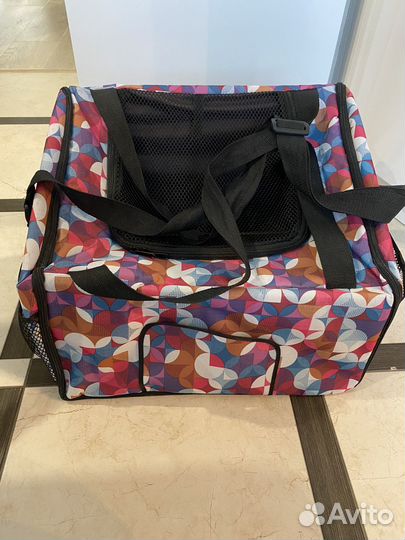 Переноска для кошек и собак