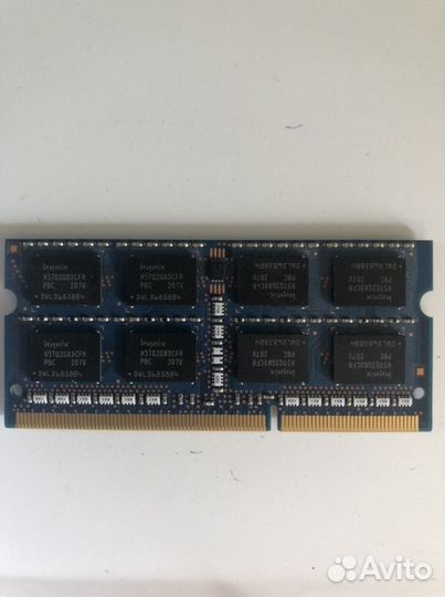 Оперативная память для MacBook pro 15 2012 г