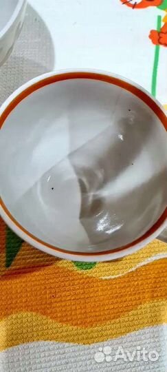 Вышлю набор 3шт посуда детям 85г СССР