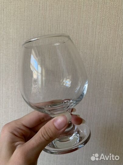 Набор бокалов для коньяка 6 штук