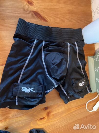 Термобелье хоккейное