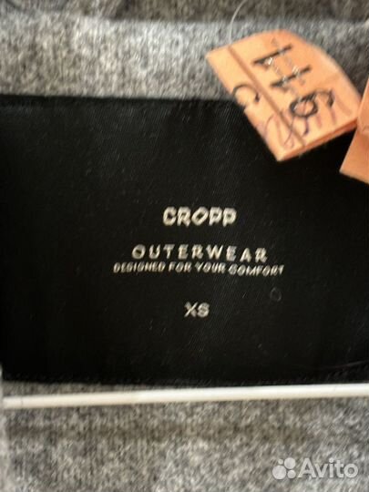 Пальто женское Cropp XS