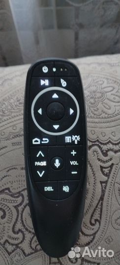 SMART tv приставка tanix
