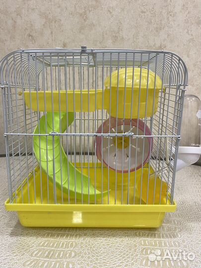 Клетка для грызунов